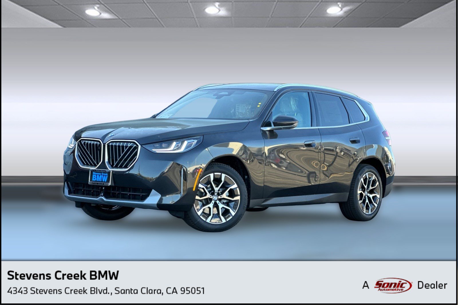 Used 2026 BMW X3 xDrive30i w/ Premium Package AWD/4WD image 1