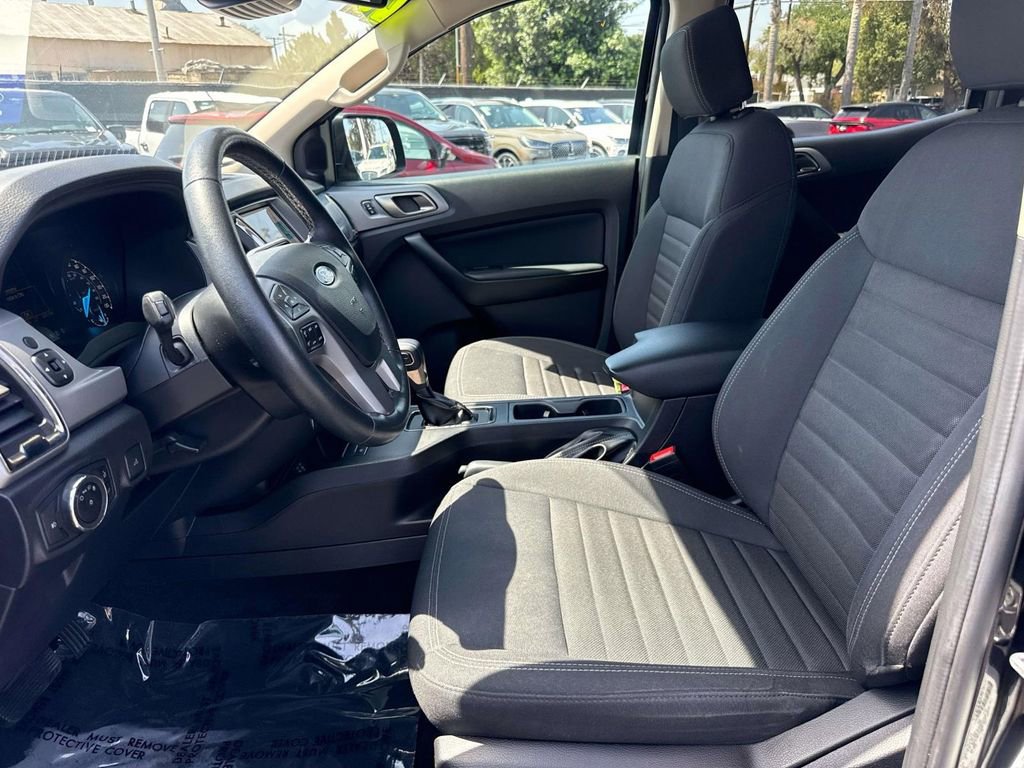 Certified 2023 Ford Ranger XLT w/ Equipment Group 302A High image 22