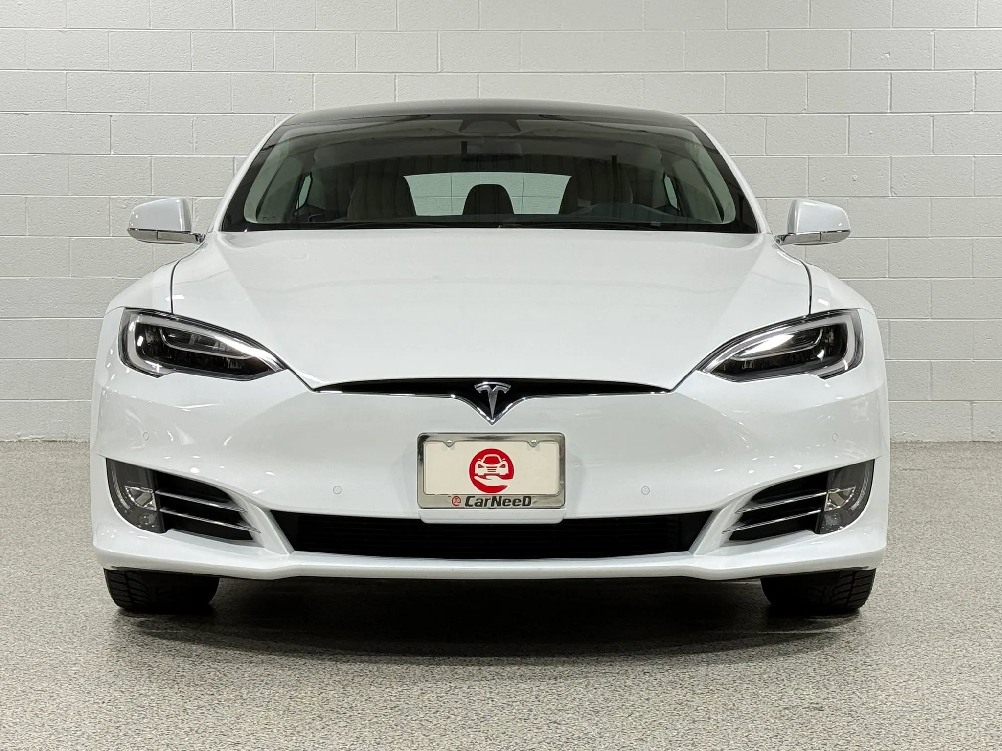 Used 2017 Tesla Model S 90D AWD/4WD image 3