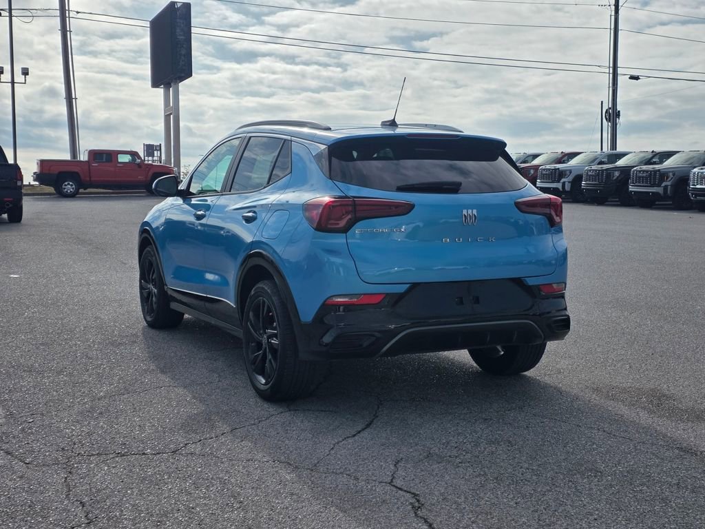 Used 2025 Buick Encore GX Sport Touring w/ Comfort Package image 5