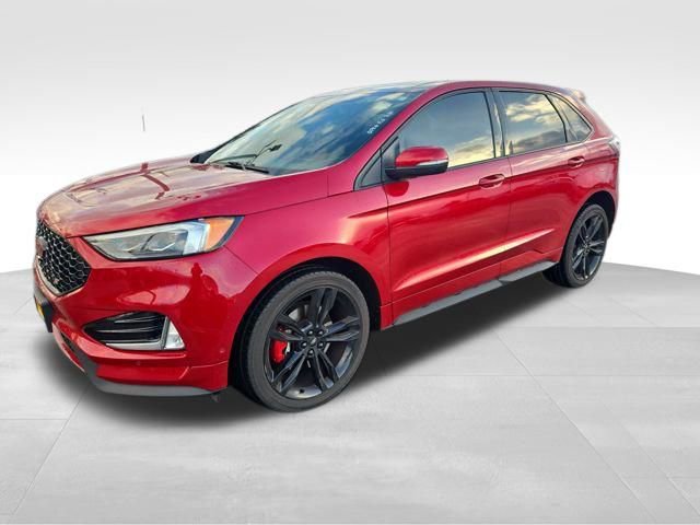 Used 2020 Ford Edge ST w/ Equipment Group 401A image 3