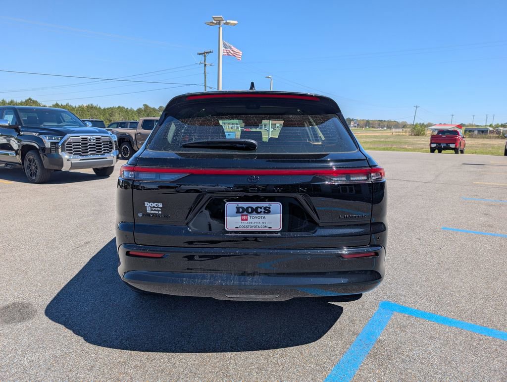 New 2026 Toyota Crown Signia Limited image 4