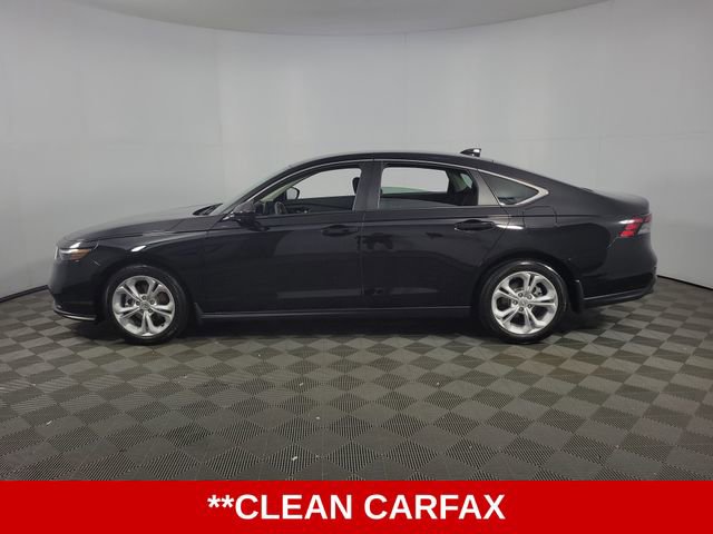 Used 2025 Honda Accord LX image 5