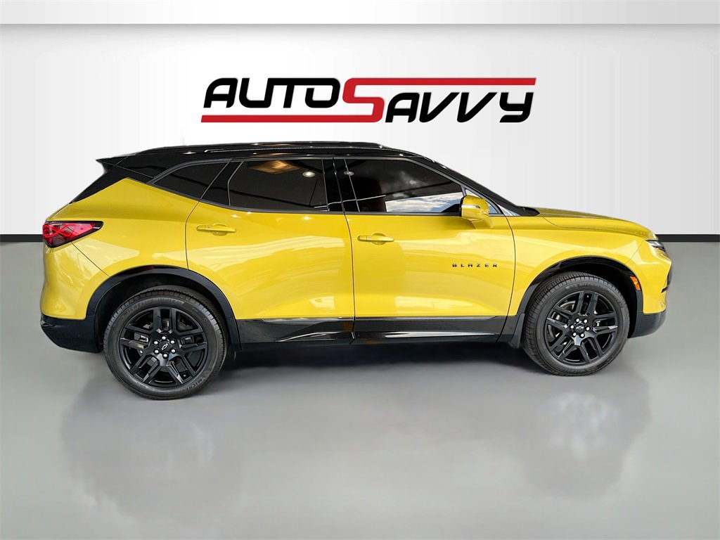 Used 2024 Chevrolet Blazer RS w/ Enhanced Convenience Package image 8