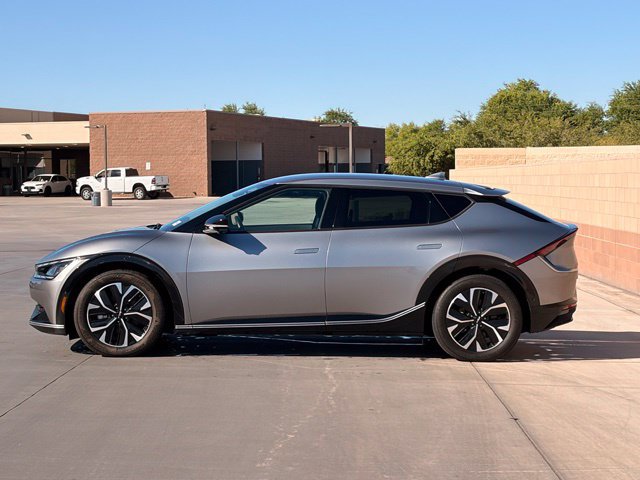 Used 2023 Kia EV6 Wind w/ Wind Technology Package AWD/4WD image 10