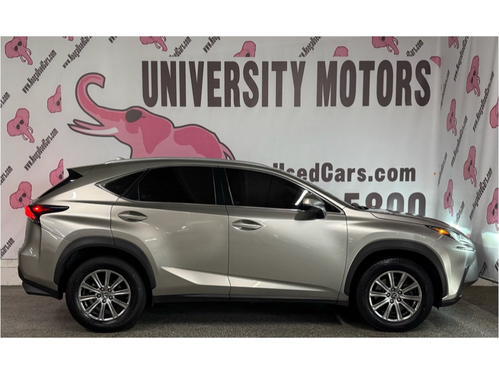 Used 2019 Lexus NX 300 FWD w/ Accessory Package 2 image 9