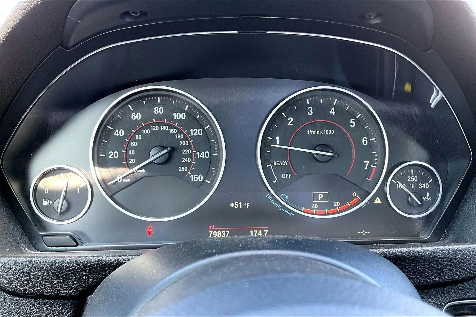 Used 2019 BMW 440i Gran Coupe w/ M Sport Package RWD image 13