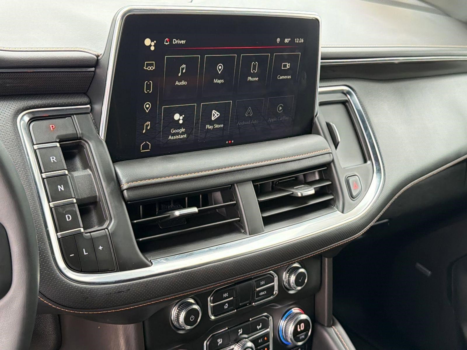 Certified 2023 GMC Yukon AT4 w/ AT4 Premium Plus Package image 24