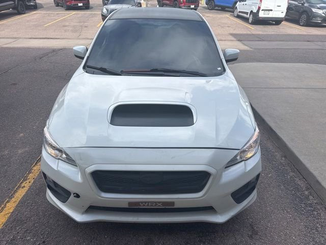 Used 2017 Subaru WRX AWD/4WD image 2