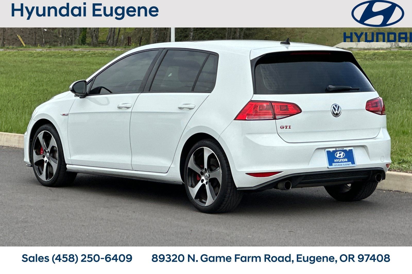 Used 2017 Volkswagen GTI Autobahn image 6