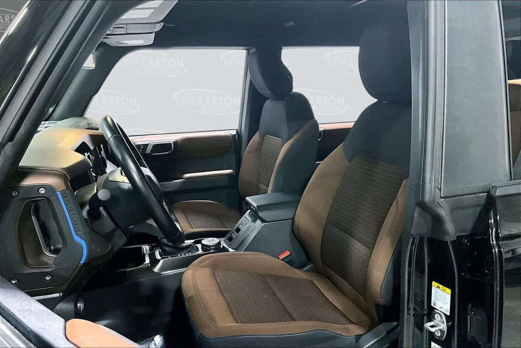 Certified 2023 Ford Bronco Outer Banks image 13