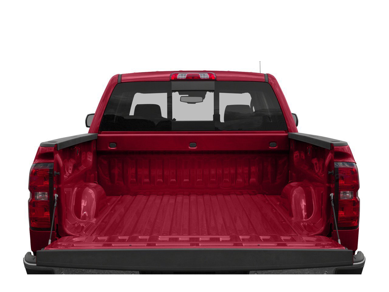 Used 2015 Chevrolet Silverado 1500 LTZ w/ Texas Edition, 1LZ Trim RWD image 12