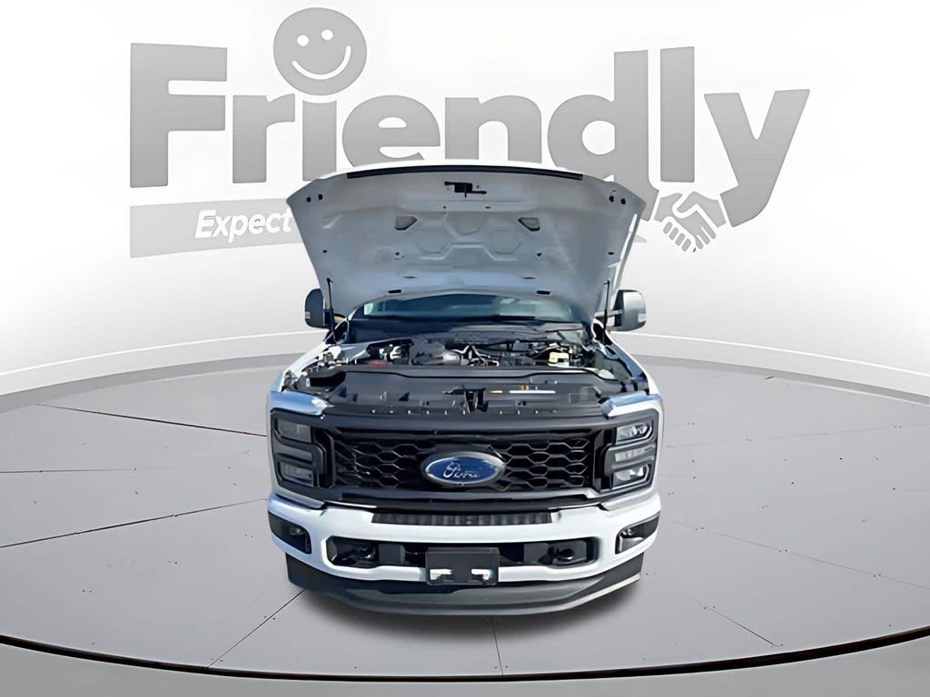 New 2026 Ford F350 XL w/ STX Appearance Package AWD/4WD image 9