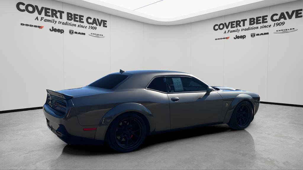 Used 2022 Dodge Challenger R/T Scat Pack image 10