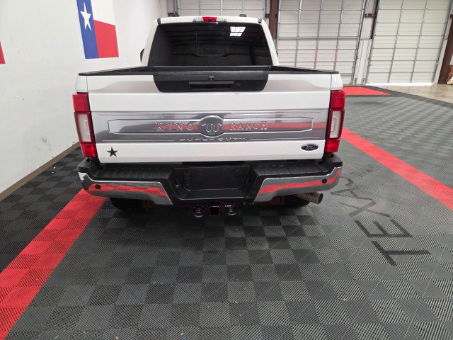 Used 2022 Ford F250 King Ranch w/ Tremor Off-Road Package AWD/4WD image 20