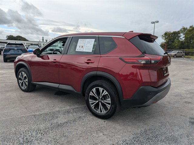 Used 2023 Nissan Rogue SV image 7