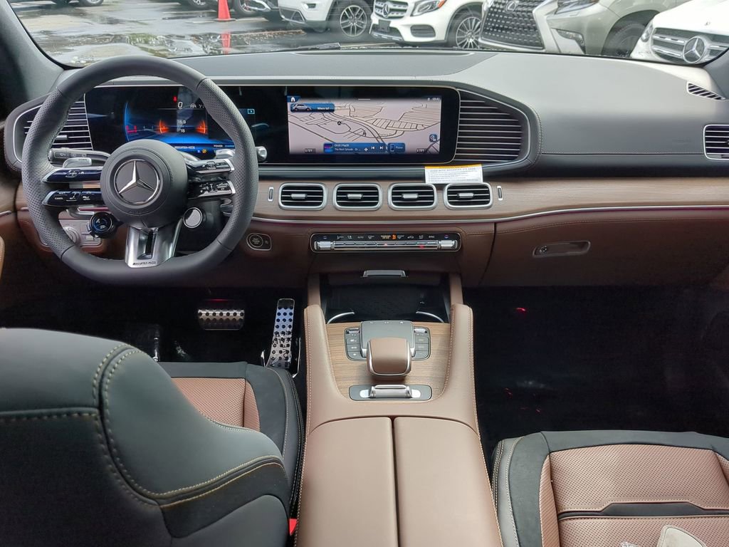 Used 2024 Mercedes-Benz GLE 53 AMG 4MATIC image 12