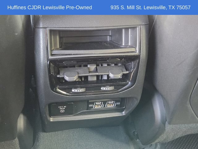 Certified 2023 Jeep Grand Cherokee Altitude RWD image 38