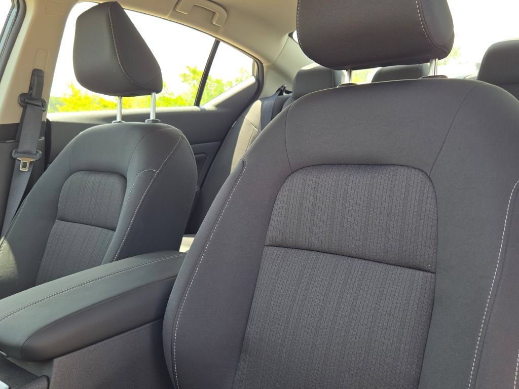 New 2026 Nissan Altima 2.5 SV AWD/4WD image 21