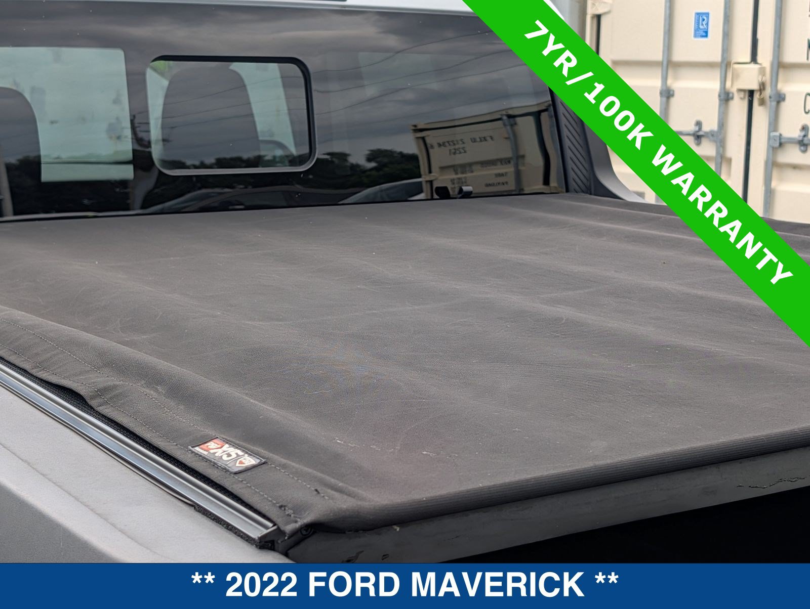 Certified 2022 Ford Maverick Lariat w/ Equipment Group 500A Standard AWD/4WD image 15