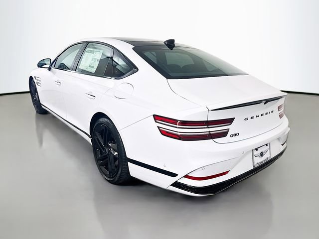 New 2026 Genesis G80 3.5T Prestige image 7