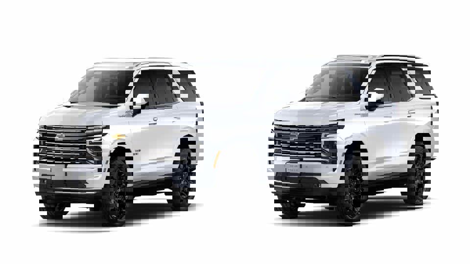 New 2026 Chevrolet Tahoe High Country AWD/4WD image 43