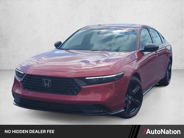 New 2026 Honda Accord Sport video 1