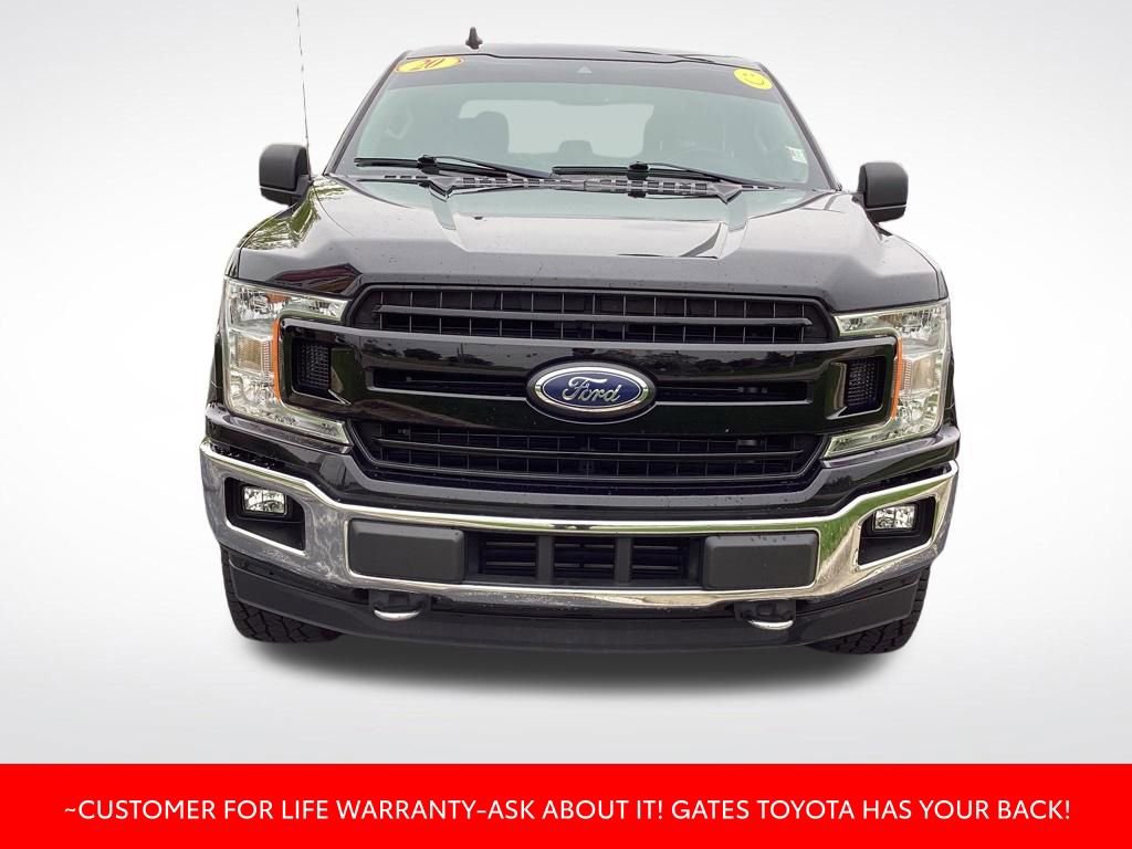 Used 2020 Ford F150 XLT w/ Equipment Group 302A Luxury AWD/4WD image 2