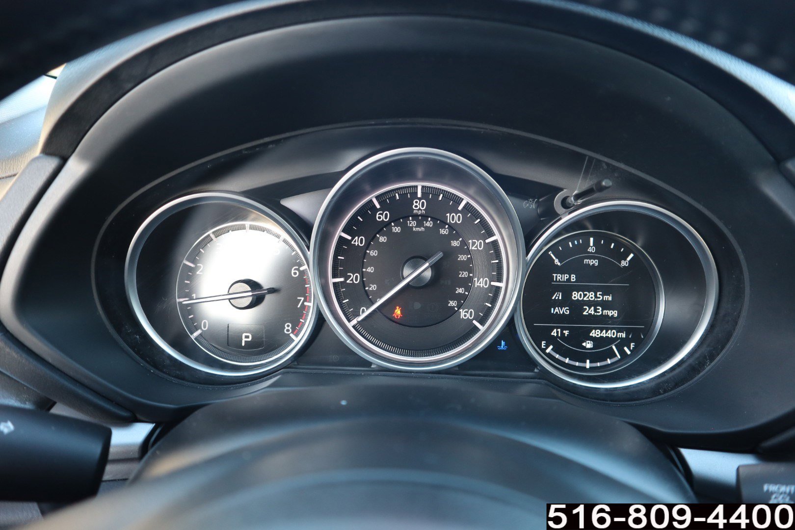 Used 2020 MAZDA CX-5 Touring image 25