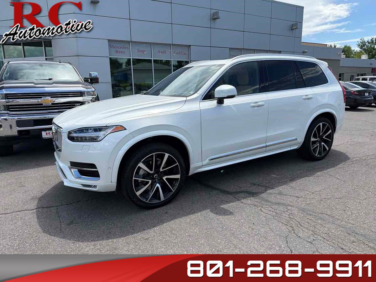 Used 2024 Volvo XC90 B6 Ultimate