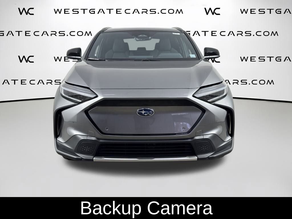 Used 2025 Subaru Solterra Premium w/ Premium Convenience Package image 4
