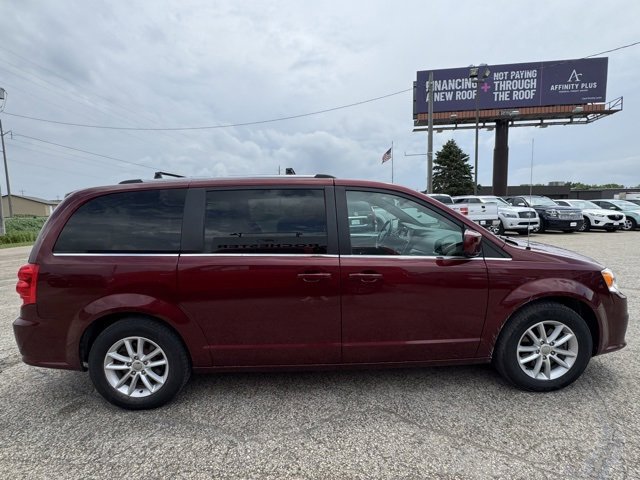 Used 2019 Dodge Grand Caravan SXT image 32
