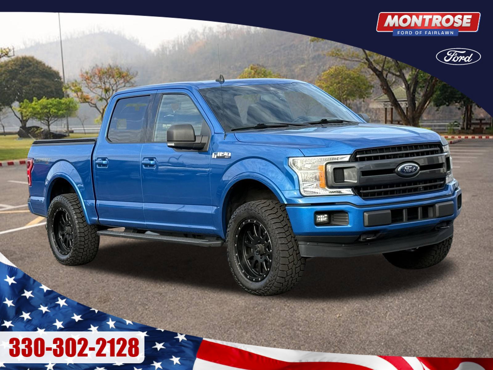 Used 2020 Ford F150 XLT w/ Equipment Group 302A Luxury AWD/4WD 360° Tour