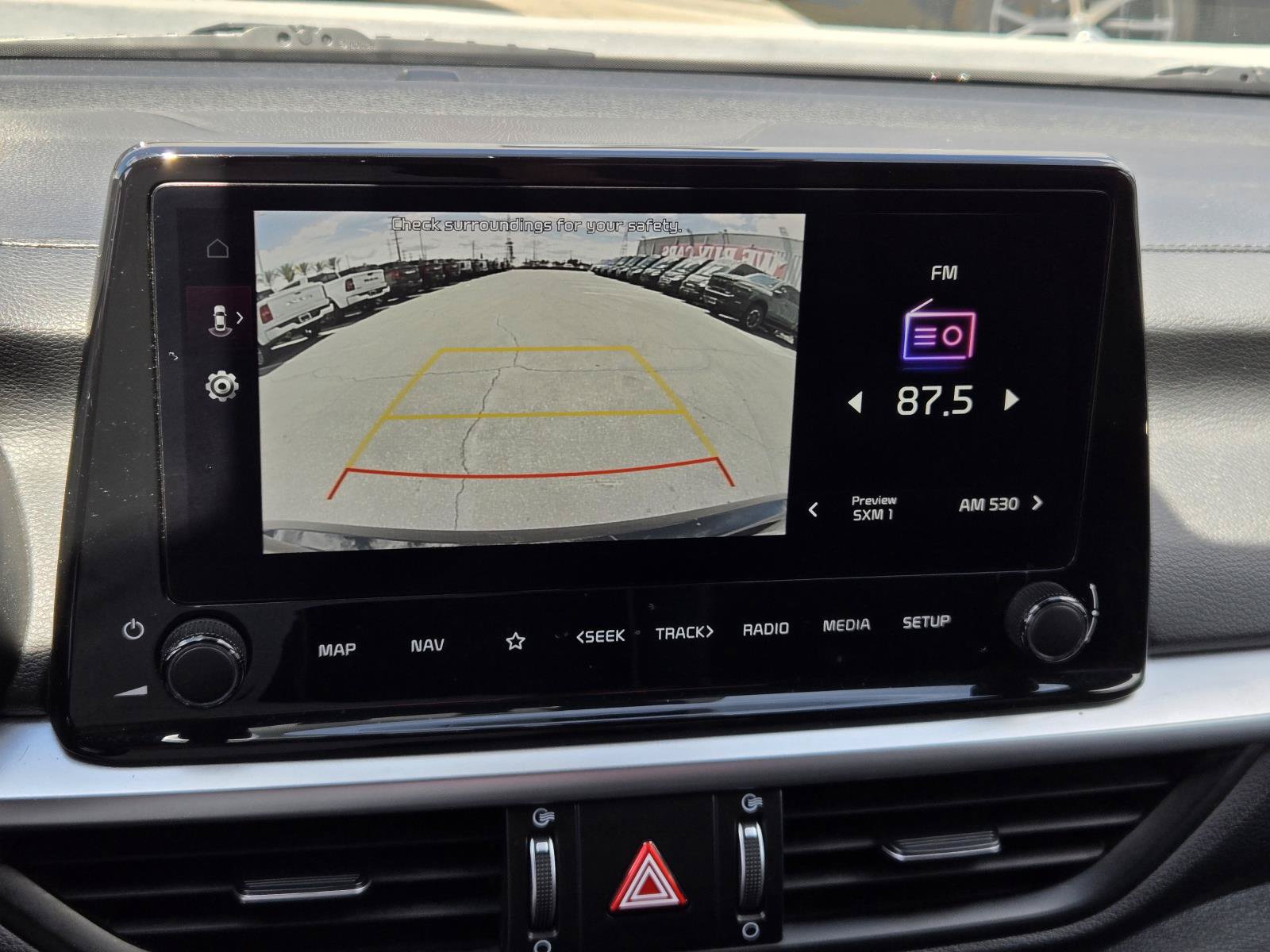 Used 2023 Kia Forte GT-Line FWD image 8