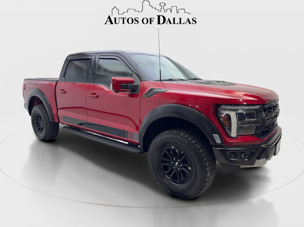 Used 2024 Ford F150 Raptor AWD/4WD image 7