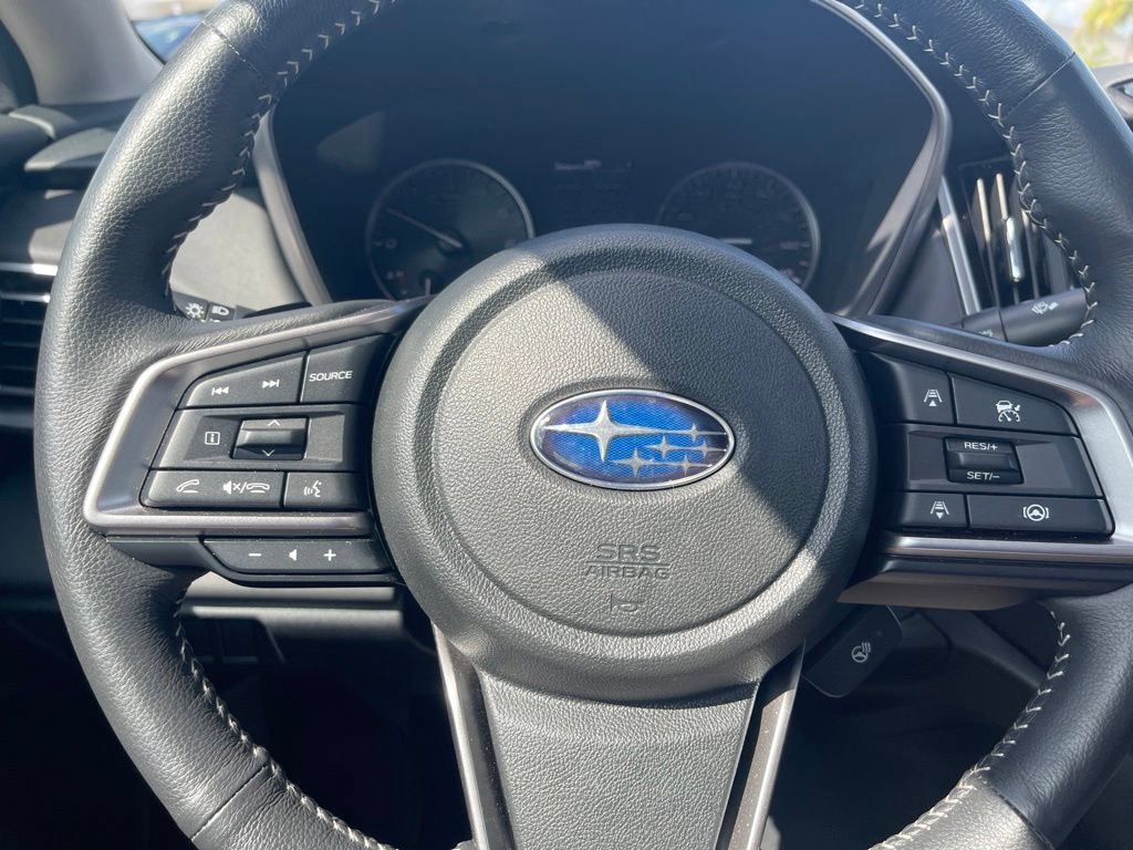 Certified 2025 Subaru Legacy Limited w/ Popular Package #2 AWD/4WD image 10