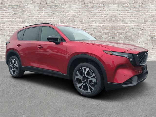 New 2026 MAZDA CX-5 Preferred