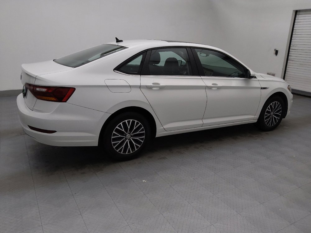 Used 2019 Volkswagen Jetta SEL image 10