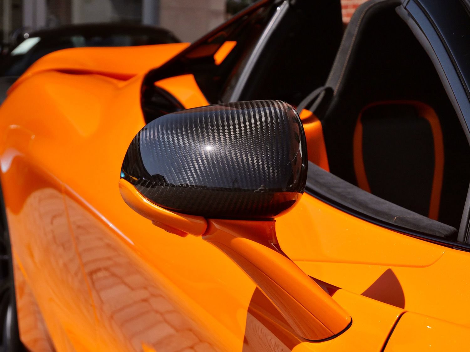 Used 2023 McLaren 720S Performance RWD image 16