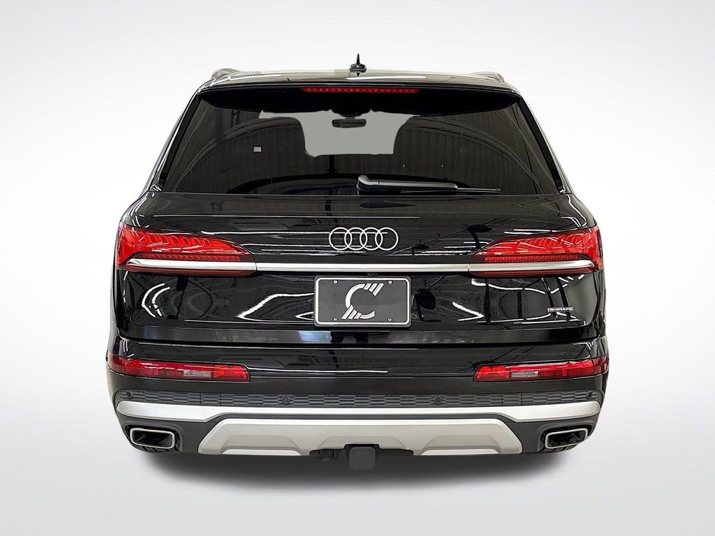 New 2025 Audi Q7 3.0T Premium Plus image 4
