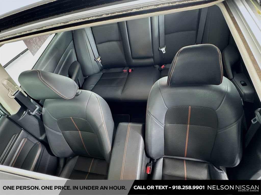 Certified 2020 Nissan Altima 2.5 SR w/ Premium Package FWD image 20