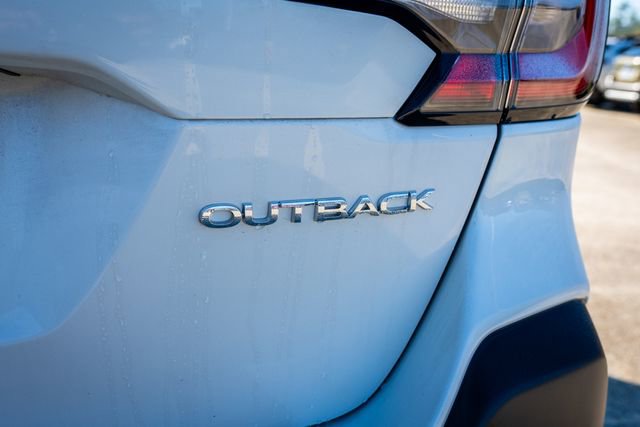 Certified 2025 Subaru Outback Premium image 18
