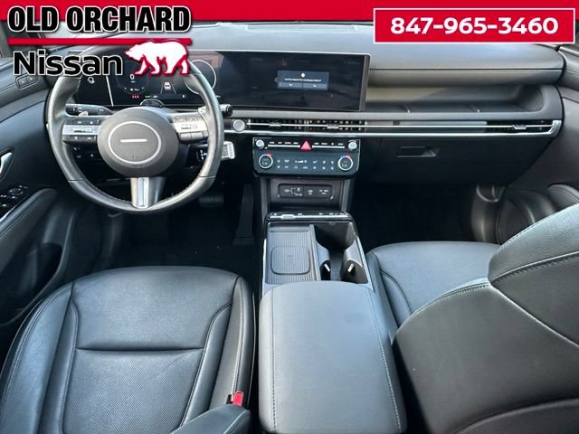 Used 2025 Hyundai Tucson Limited AWD/4WD image 15