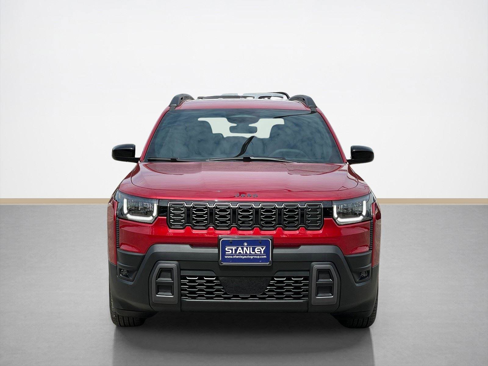 New 2026 Jeep Cherokee Laredo AWD/4WD image 2