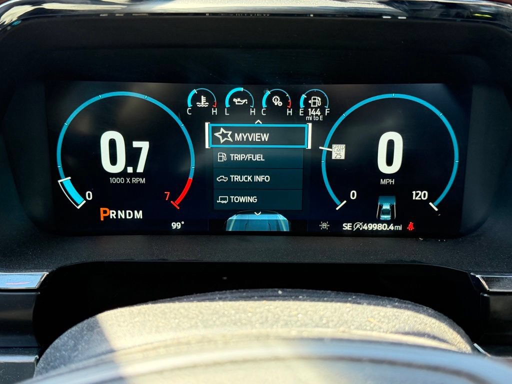 Used 2021 Ford F150 Lariat w/ Equipment Group 502A High AWD/4WD image 25
