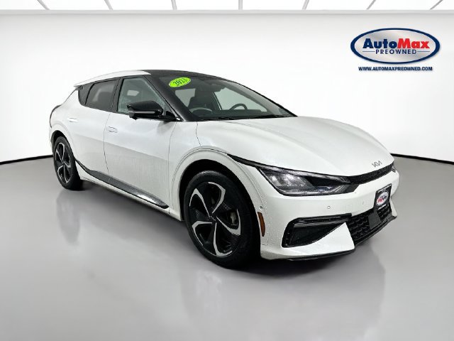 Used 2023 Kia EV6 GT-Line w/ GT-Line Suede Seat Package AWD/4WD image 1