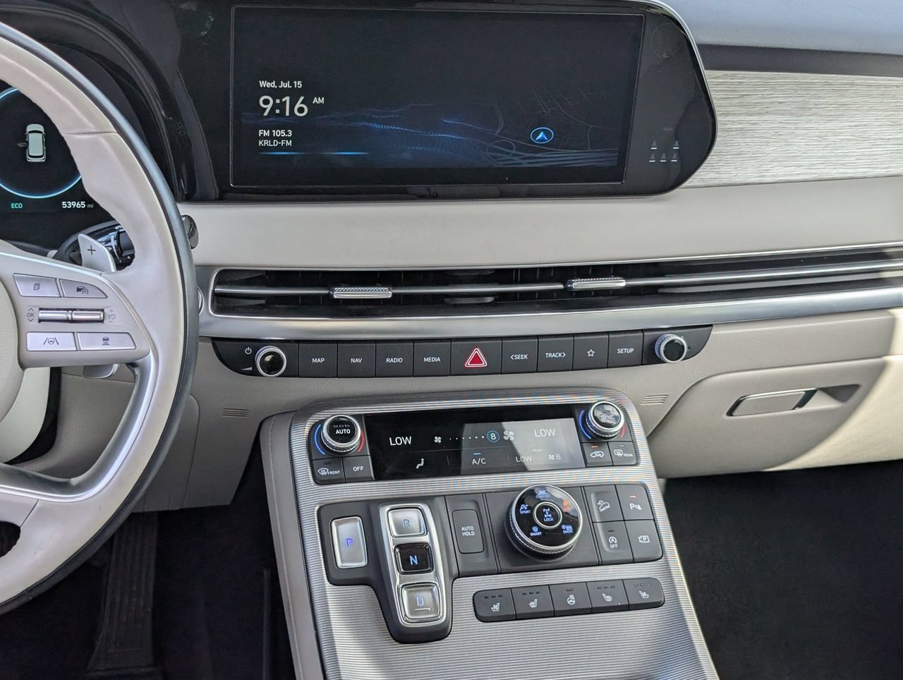 Used 2024 Hyundai Palisade Calligraphy AWD/4WD image 12