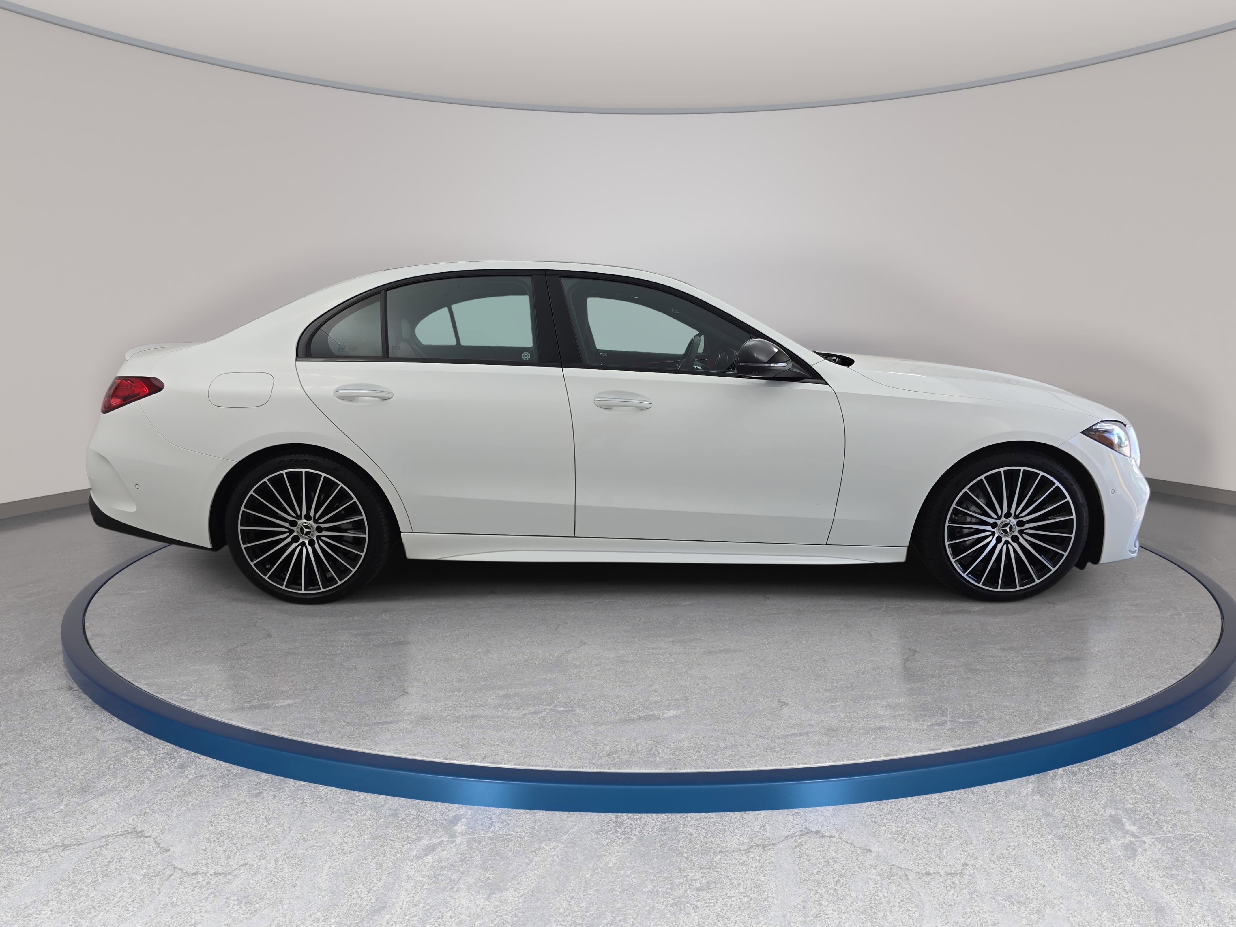 Certified 2024 Mercedes-Benz C 300 Sedan image 4