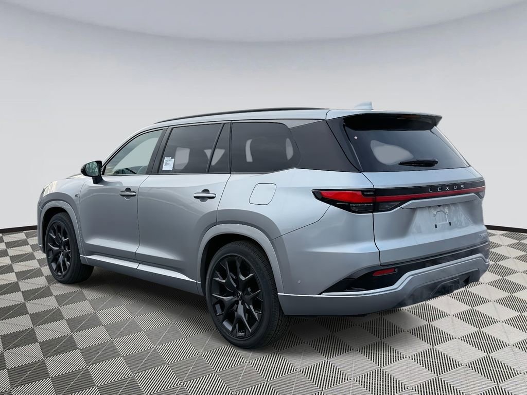 Used 2025 Lexus TX 500h AWD image 4