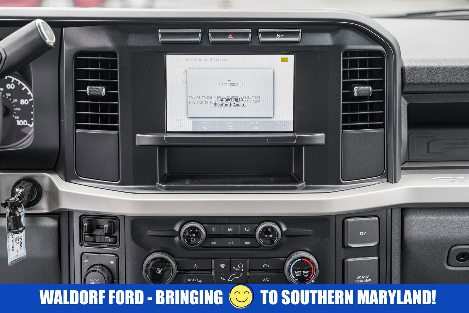 Used 2024 Ford F450 XL w/ Snow Plow Prep Package image 31